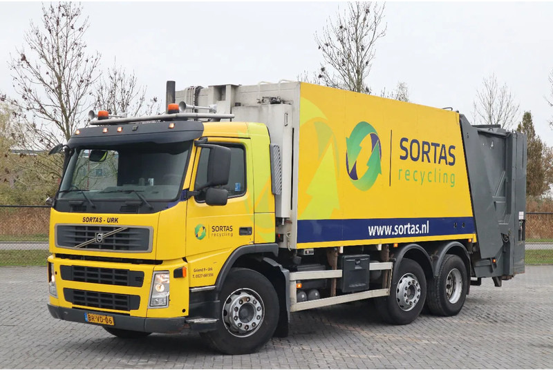 Volvo FM 9.260 6X2 EURO 3 GARBAGE | MULLWAGEN - Refuse truck: picture 1 Volvo FM 9.260 6X2 EURO 3 GARBAGE | MULLWAGEN - Refuse truck: picture 1