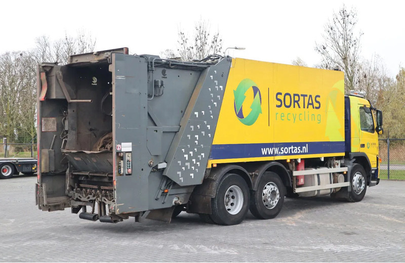 Volvo FM 9.260 6X2 EURO 3 GARBAGE | MULLWAGEN - Refuse truck: picture 5 Volvo FM 9.260 6X2 EURO 3 GARBAGE | MULLWAGEN - Refuse truck: picture 5