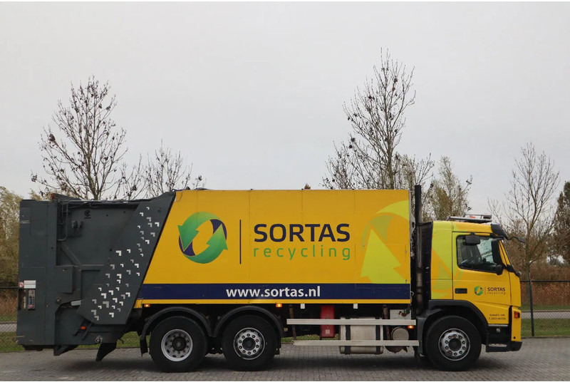 Volvo FM 9.260 6X2 EURO 3 GARBAGE | MULLWAGEN - Refuse truck: picture 4 Volvo FM 9.260 6X2 EURO 3 GARBAGE | MULLWAGEN - Refuse truck: picture 4