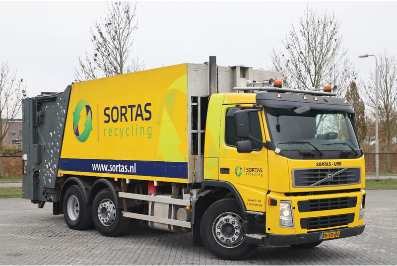 Volvo FM 9.260 6X2 EURO 3 GARBAGE | MULLWAGEN - Refuse truck: picture 3 Volvo FM 9.260 6X2 EURO 3 GARBAGE | MULLWAGEN - Refuse truck: picture 3