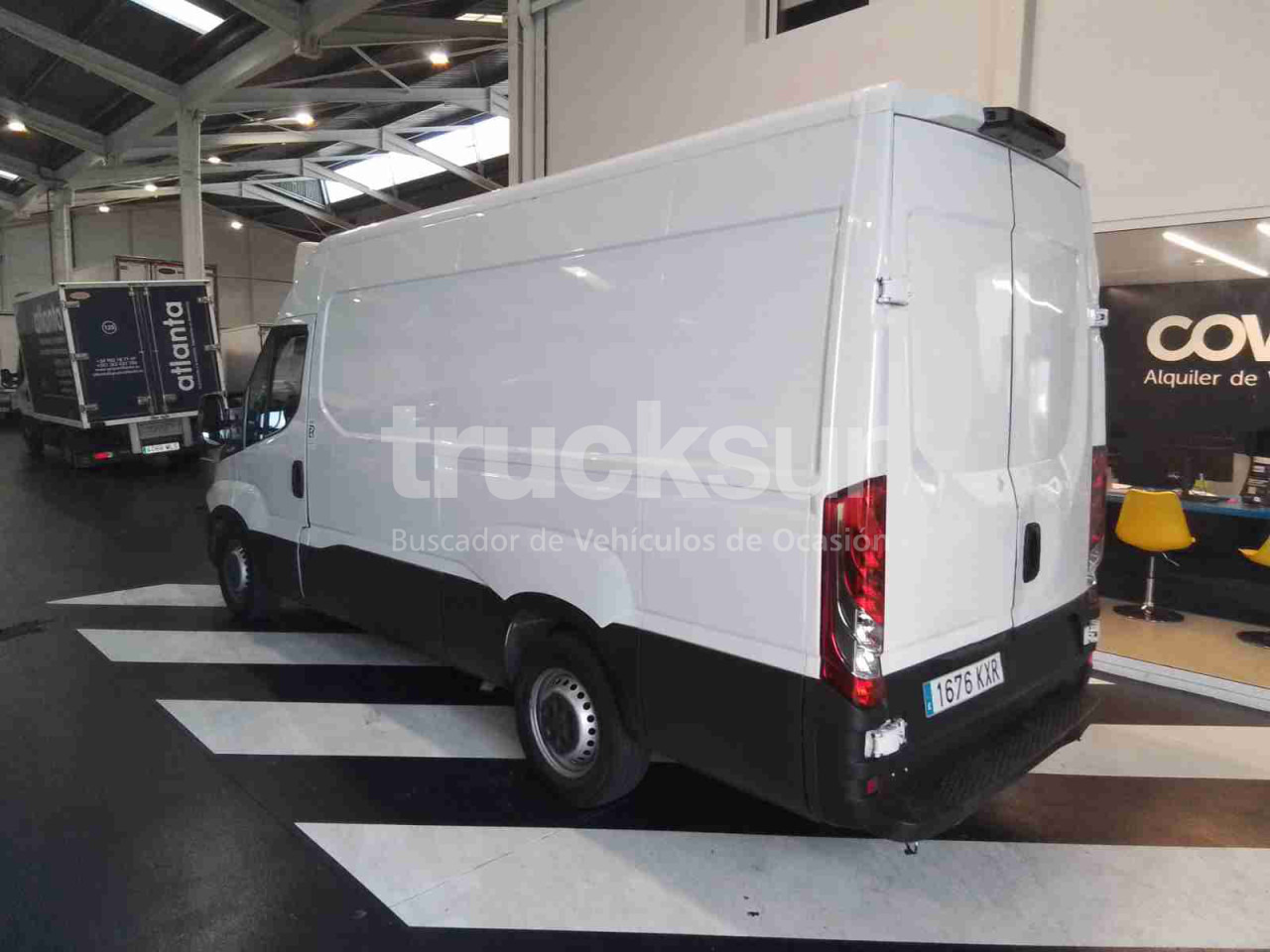 IVECO 35S14 FRC-X - Closed box van: picture 3 IVECO 35S14 FRC-X - Closed box van: picture 3