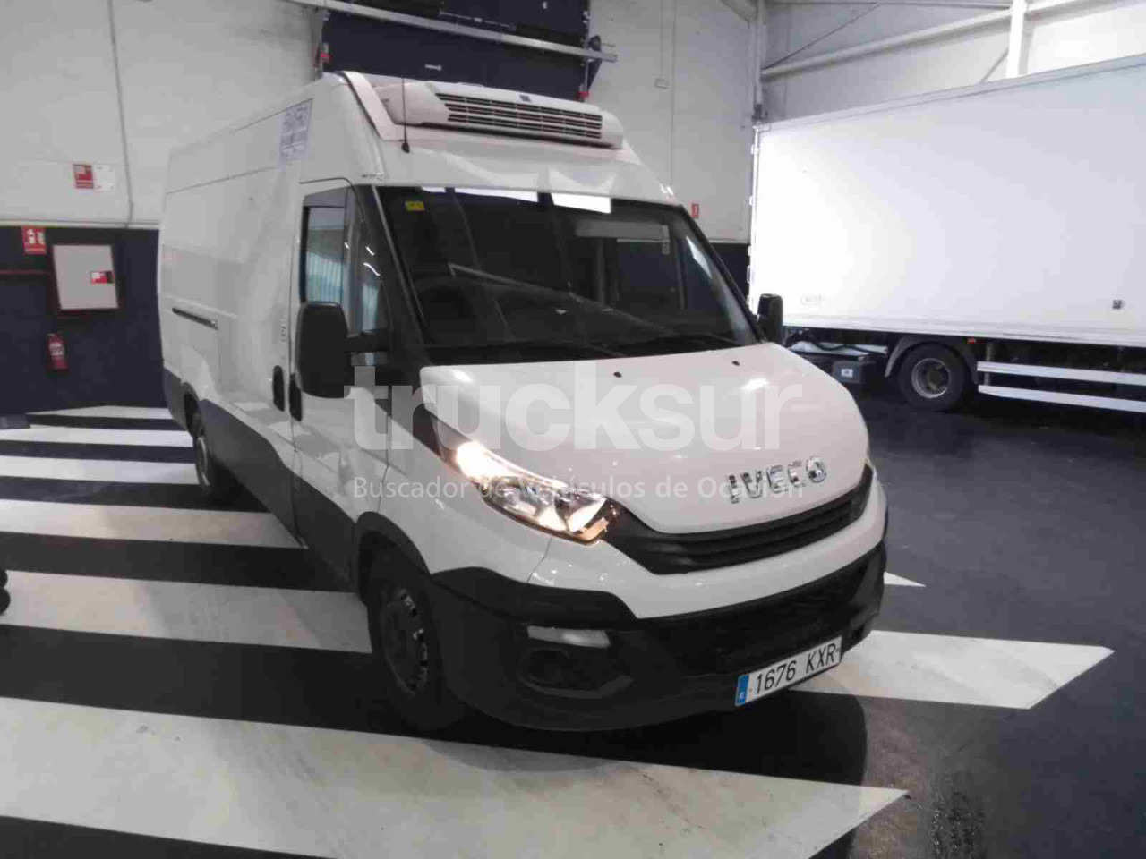 IVECO 35S14 FRC-X - Closed box van: picture 1 IVECO 35S14 FRC-X - Closed box van: picture 1