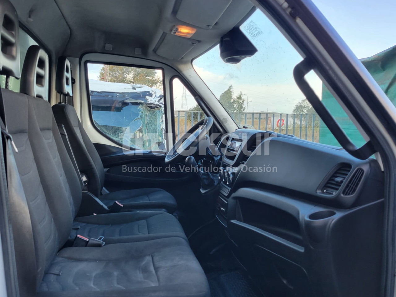 Box truck IVECO 72C18 P/E: picture 10