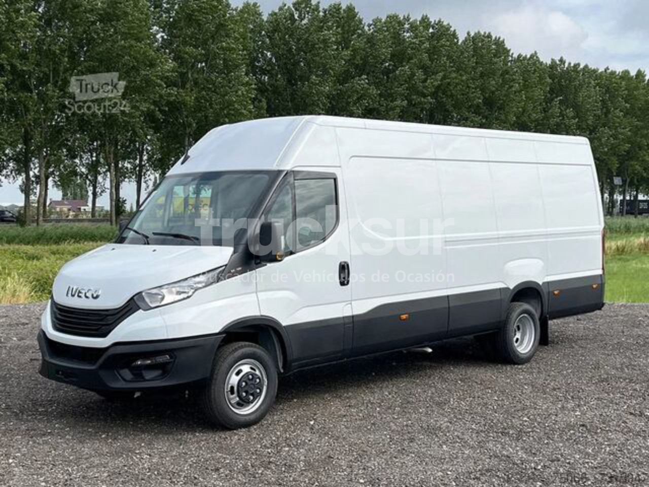 IVECO DAILY 35S16 16M3 - Closed box van: picture 1 IVECO DAILY 35S16 16M3 - Closed box van: picture 1