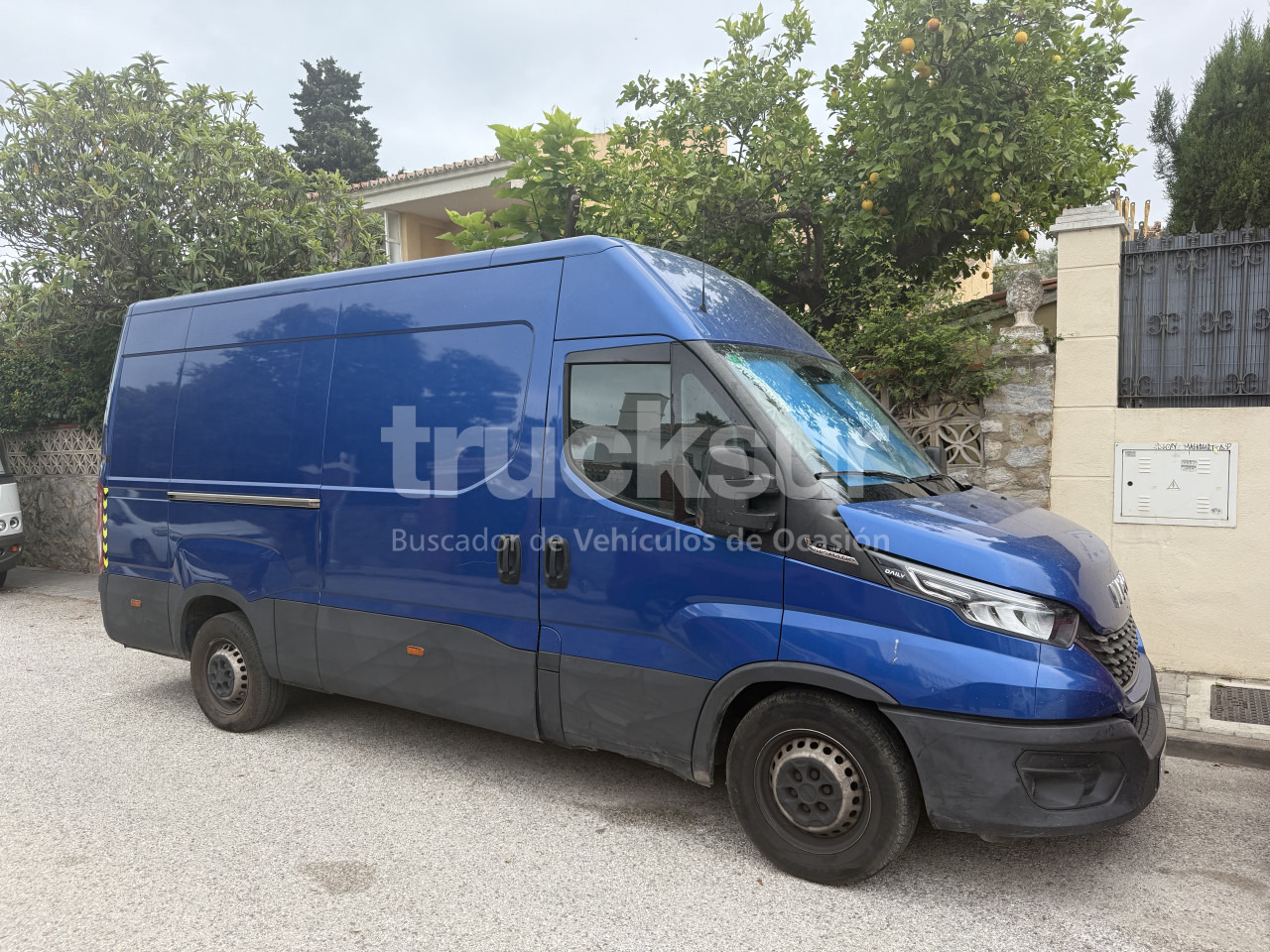 IVECO DAILY 35S16 - Closed box van: picture 1 IVECO DAILY 35S16 - Closed box van: picture 1