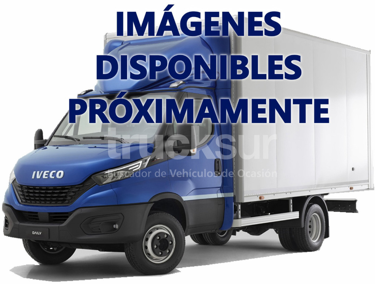 IVECO DAILY 65C14N - Refrigerated truck: picture 1 IVECO DAILY 65C14N - Refrigerated truck: picture 1