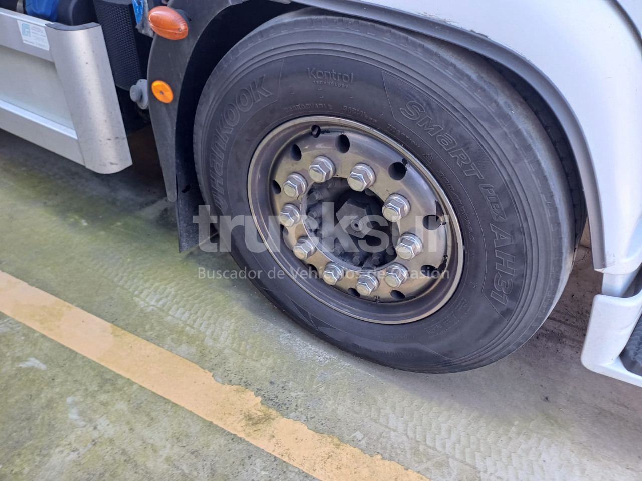 Leasing of IVECO EUROCARGO ML 180E32/FP IVECO EUROCARGO ML 180E32/FP: picture 11