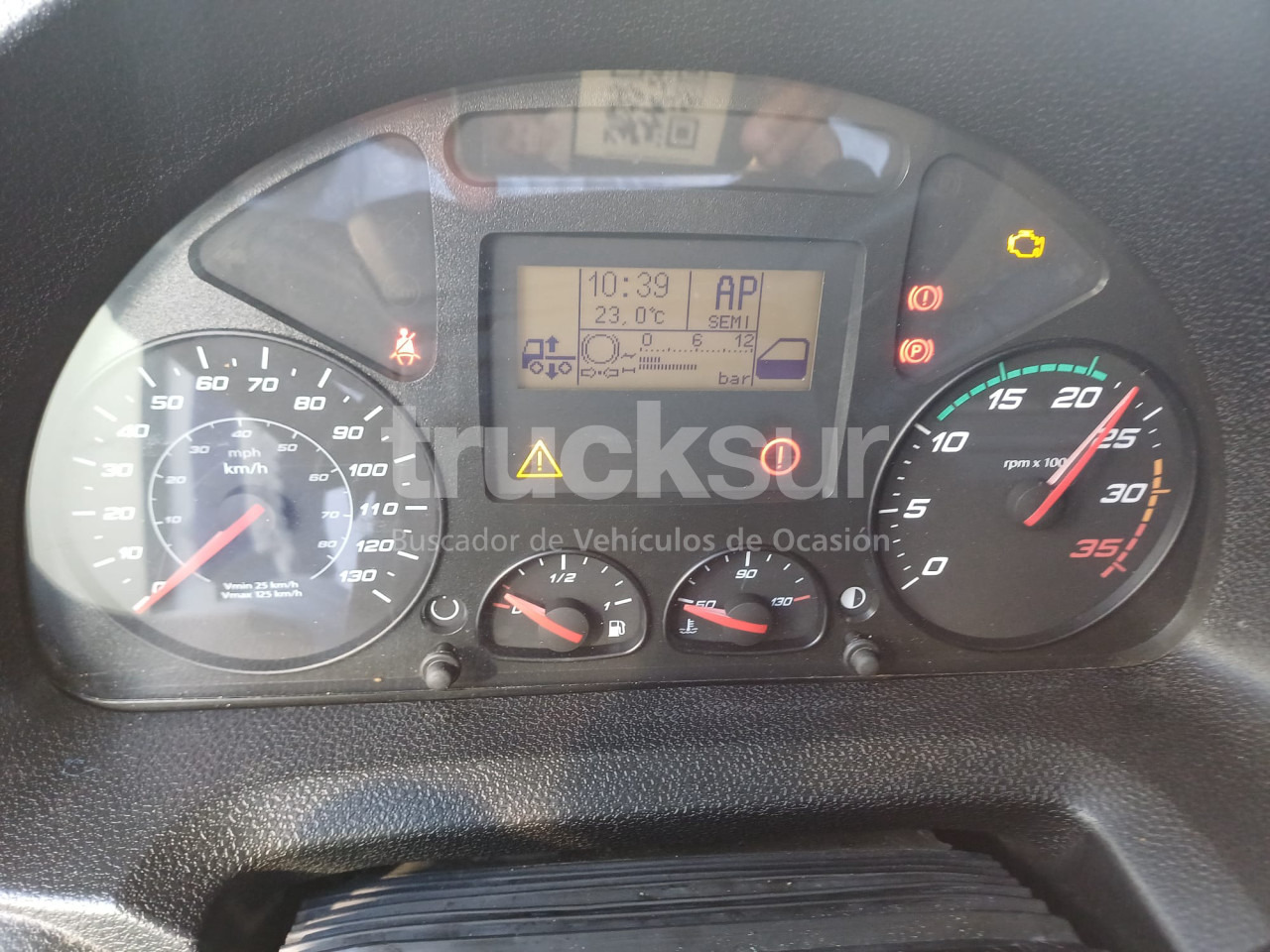 Leasing of IVECO EUROCARGO ML 180E32/FP IVECO EUROCARGO ML 180E32/FP: picture 9