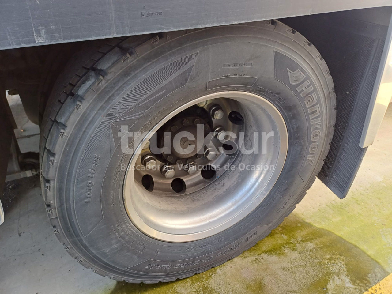 Leasing of IVECO EUROCARGO ML 180E32/FP IVECO EUROCARGO ML 180E32/FP: picture 15