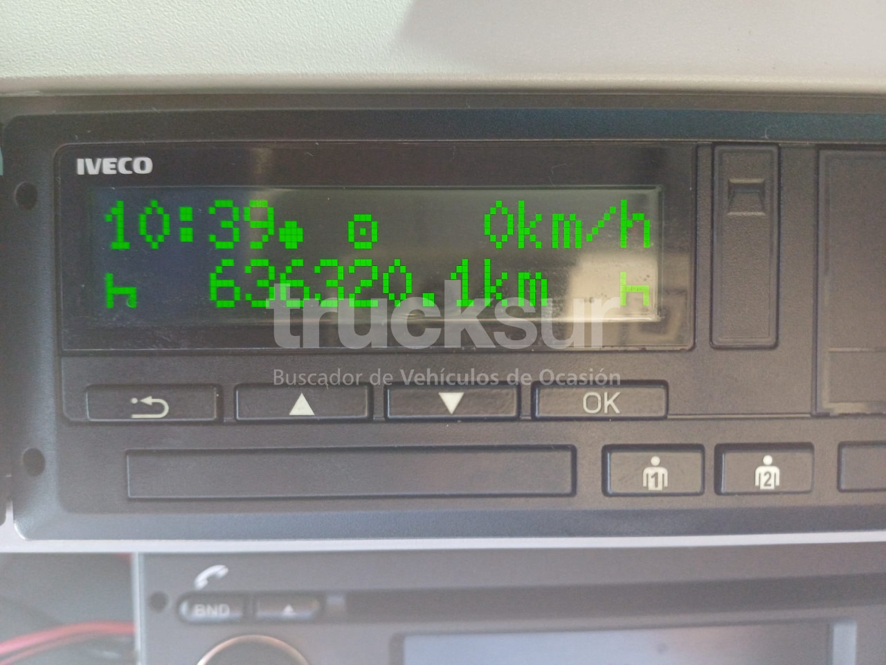 Leasing of IVECO EUROCARGO ML 180E32/FP IVECO EUROCARGO ML 180E32/FP: picture 10