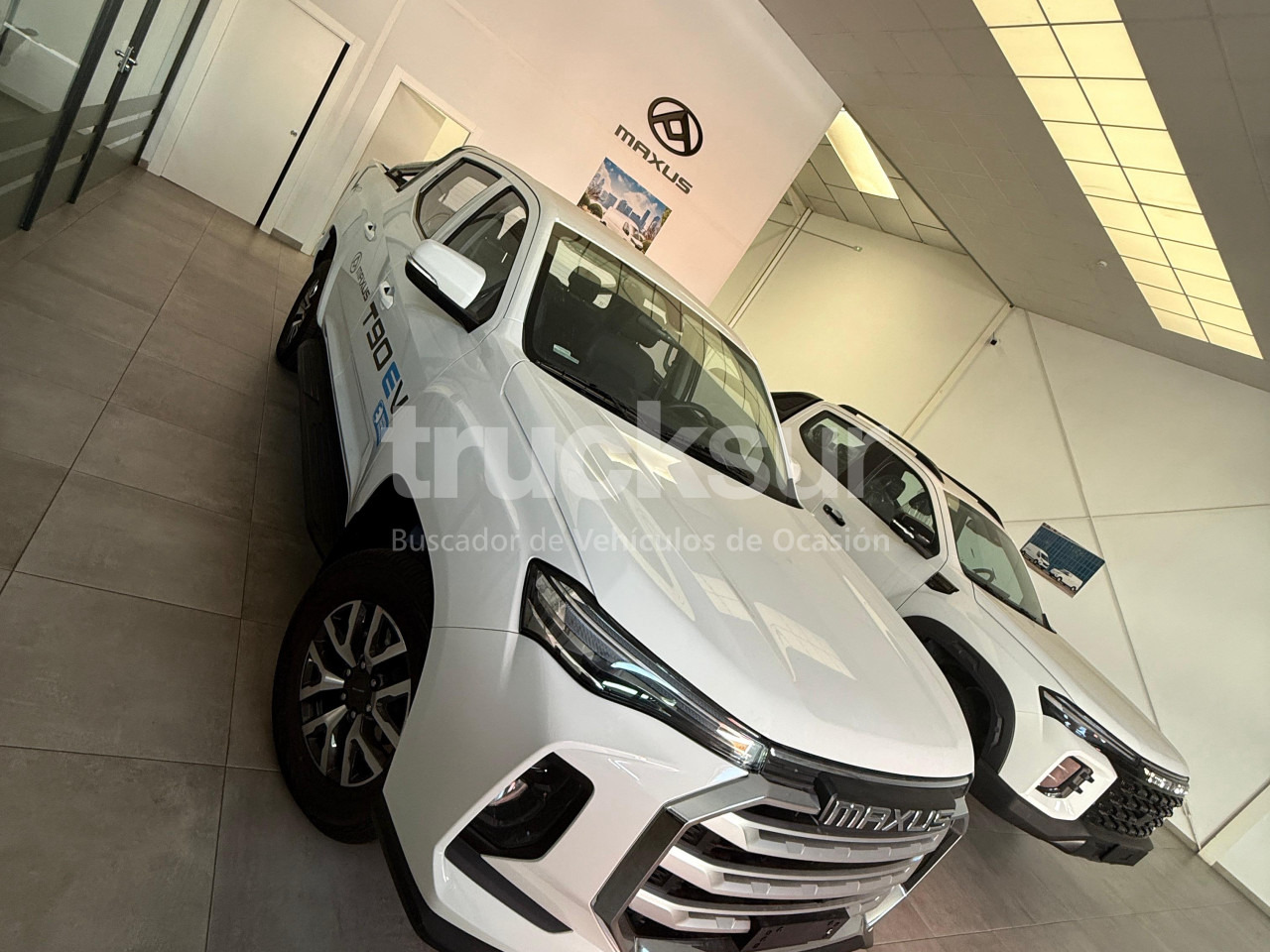 MAXUS T90 EV PICK UP - Pickup truck: picture 3 MAXUS T90 EV PICK UP - Pickup truck: picture 3