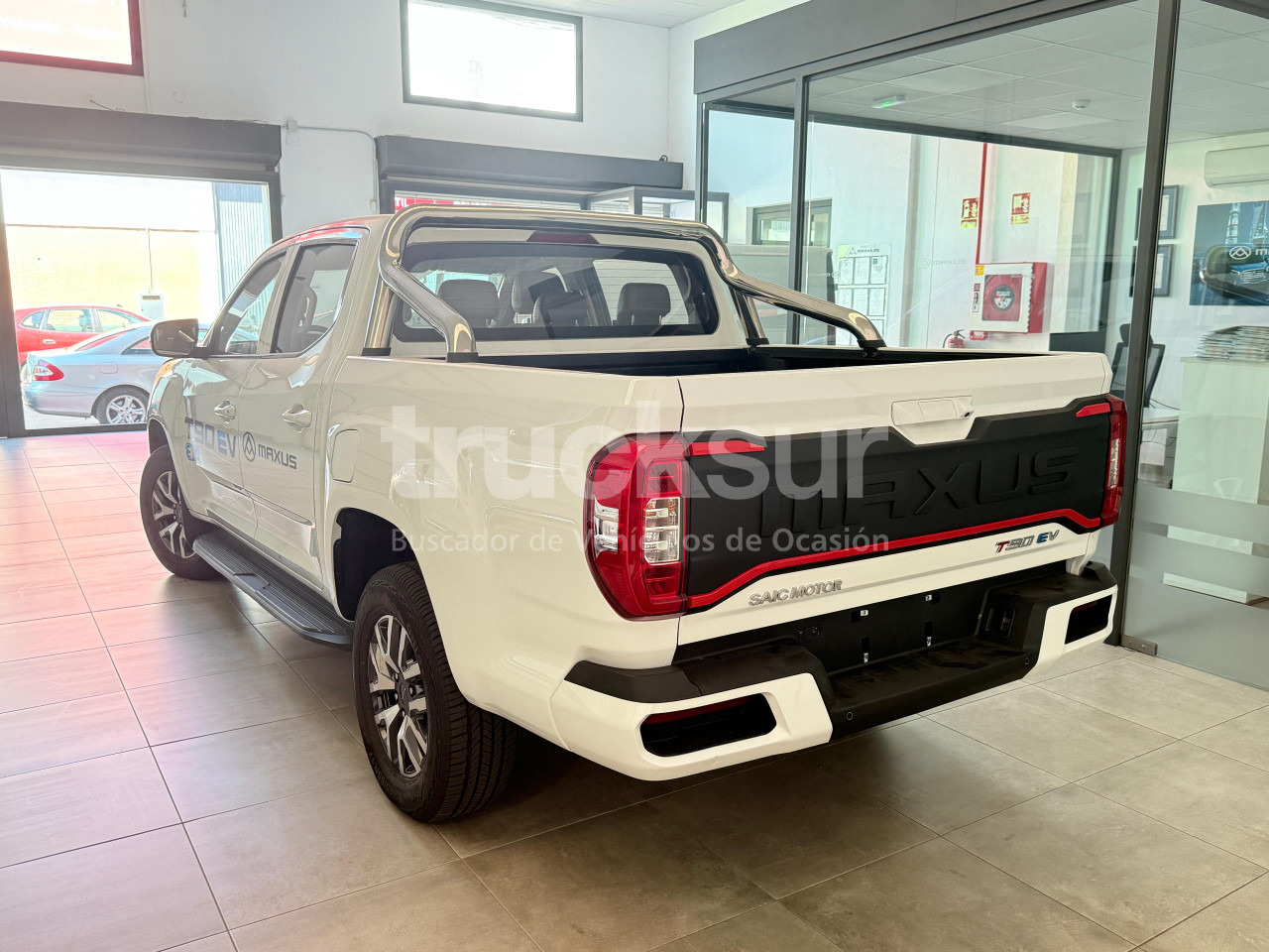 MAXUS T90 EV PICK UP - Pickup truck: picture 5 MAXUS T90 EV PICK UP - Pickup truck: picture 5