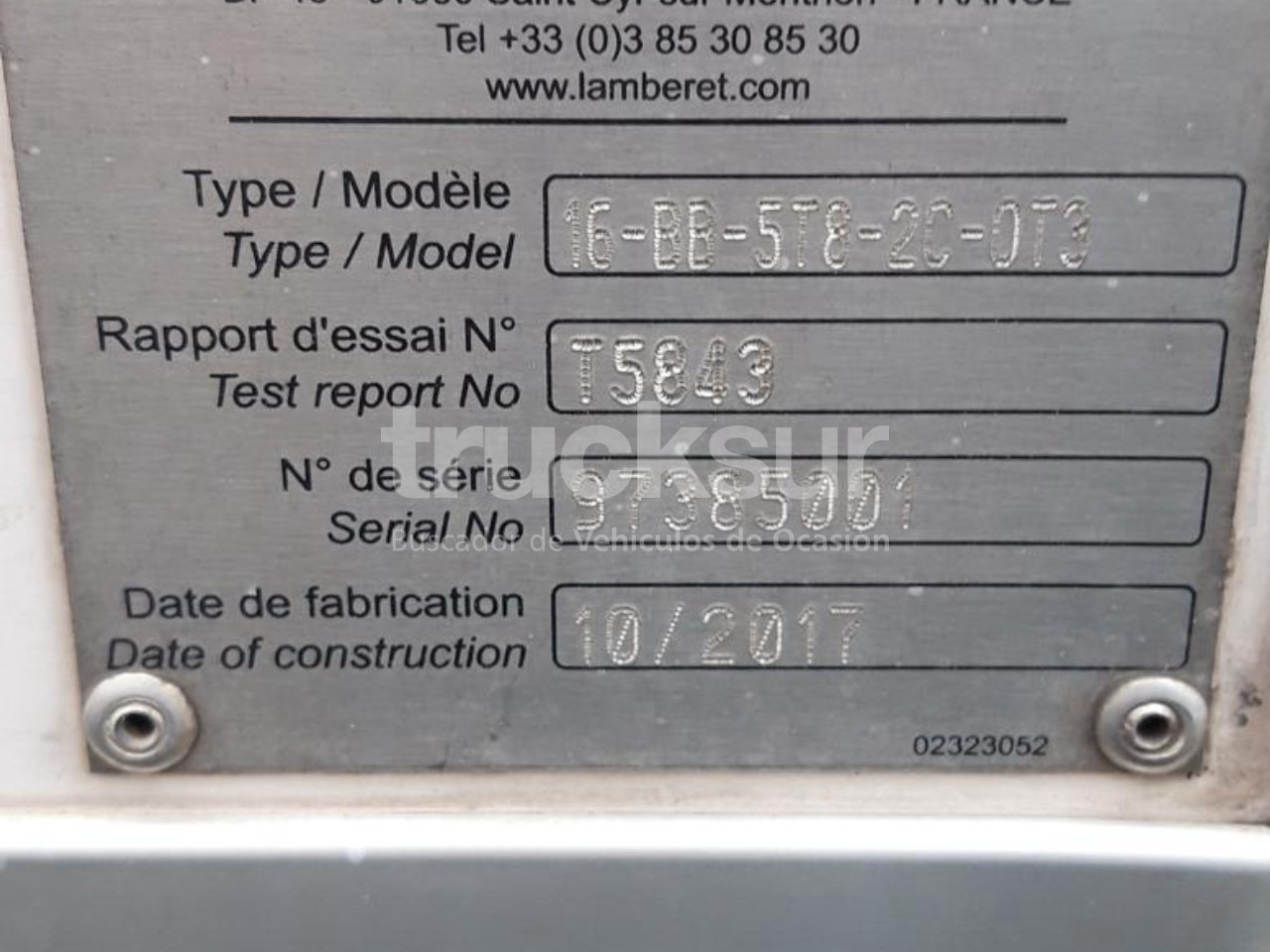 MERCEDES ATEGO 1321 - Refrigerated truck: picture 5 MERCEDES ATEGO 1321 - Refrigerated truck: picture 5
