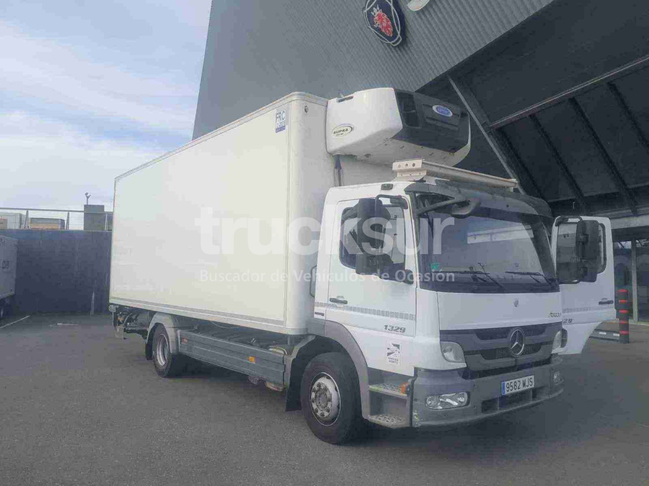 MERCEDES ATEGO FRC - Refrigerated truck: picture 1 MERCEDES ATEGO FRC - Refrigerated truck: picture 1