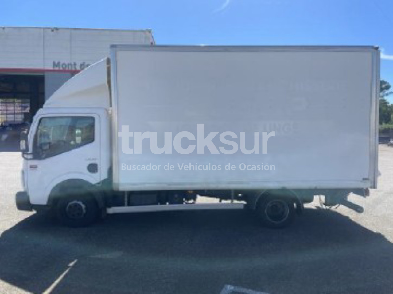 RENAULT MAXITY 150.35 P/E - Closed box van: picture 2 RENAULT MAXITY 150.35 P/E - Closed box van: picture 2
