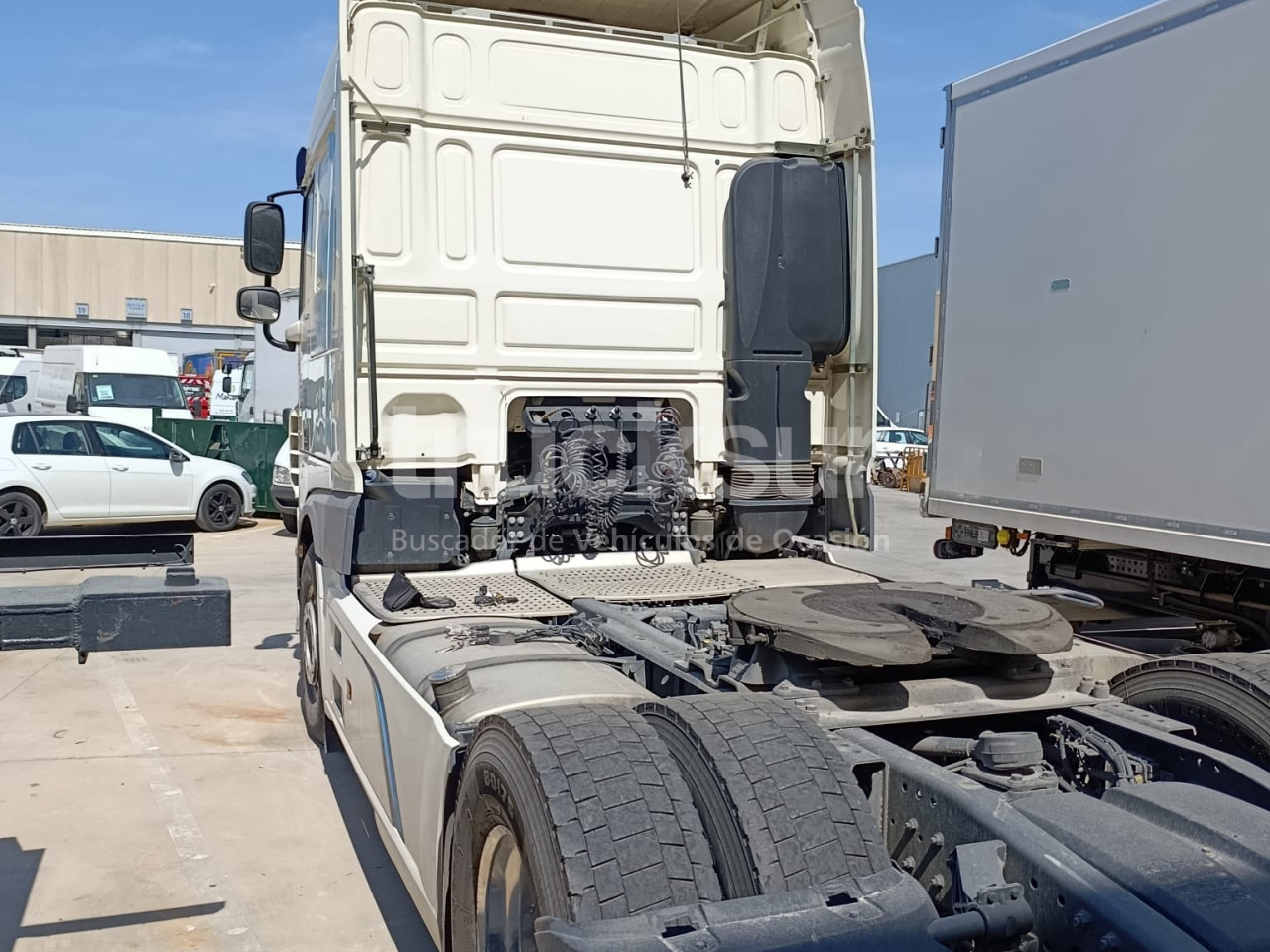 DAF XF480FT - Tractor unit: picture 2 DAF XF480FT - Tractor unit: picture 2