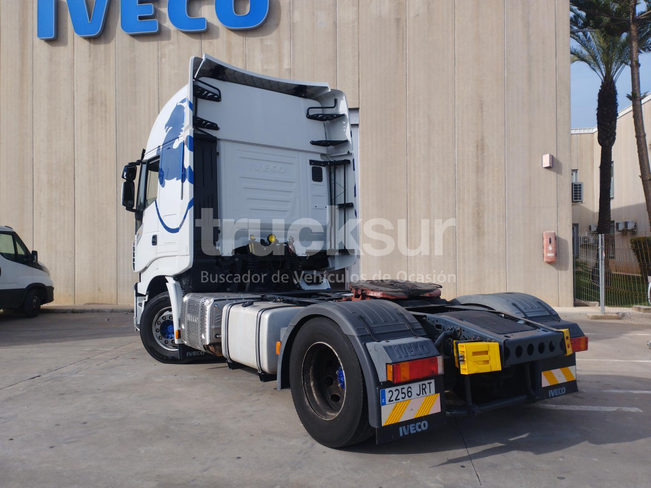 IVECO AS440S56T/P - Tractor unit: picture 4 IVECO AS440S56T/P - Tractor unit: picture 4
