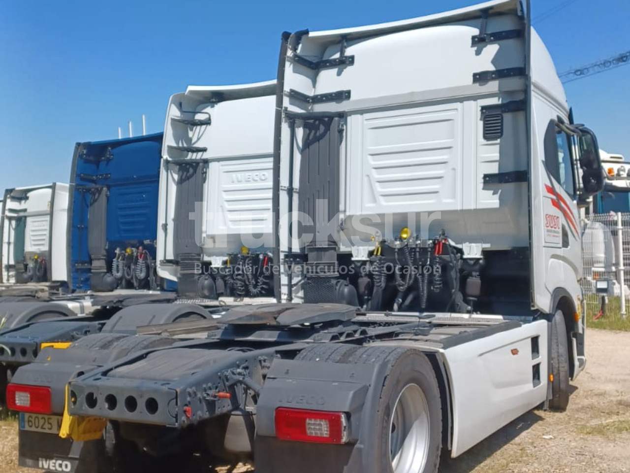 IVECO S-WAY A530 - Tractor unit: picture 2 IVECO S-WAY A530 - Tractor unit: picture 2