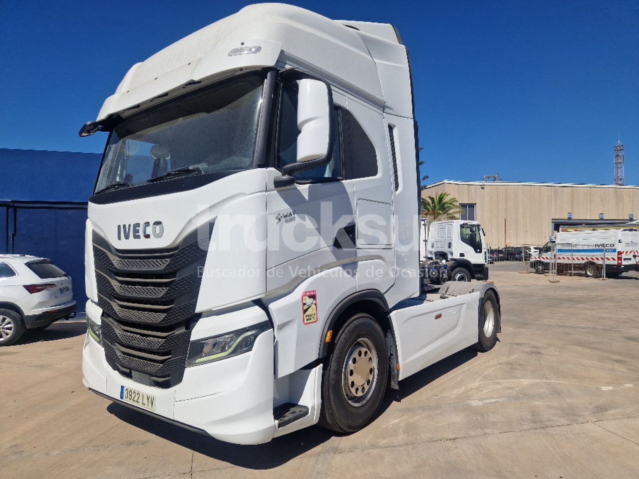 IVECO S-WAY AS440S49T/P - Tractor unit: picture 1 IVECO S-WAY AS440S49T/P - Tractor unit: picture 1