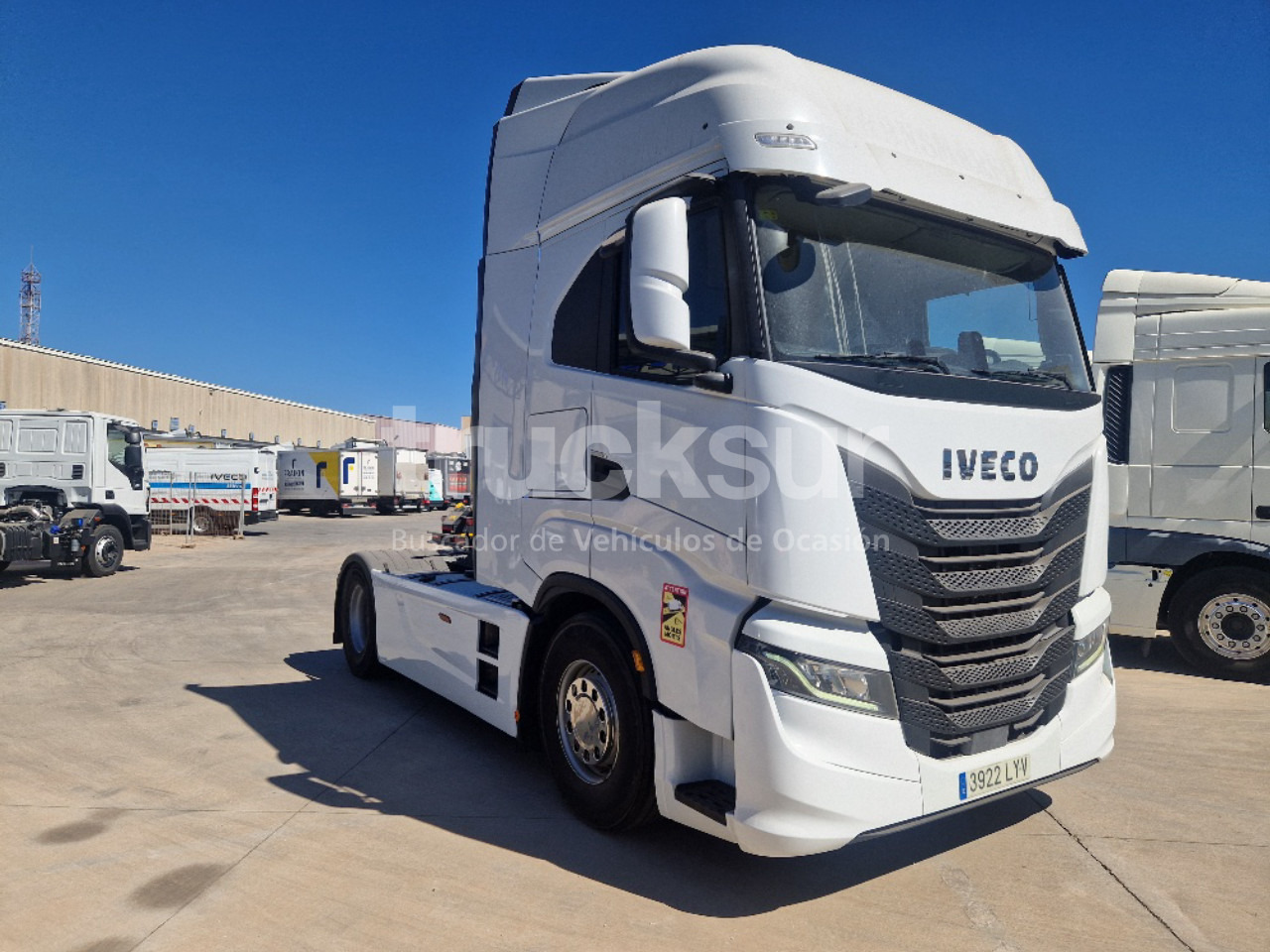 IVECO S-WAY AS440S49T/P - Tractor unit: picture 2 IVECO S-WAY AS440S49T/P - Tractor unit: picture 2
