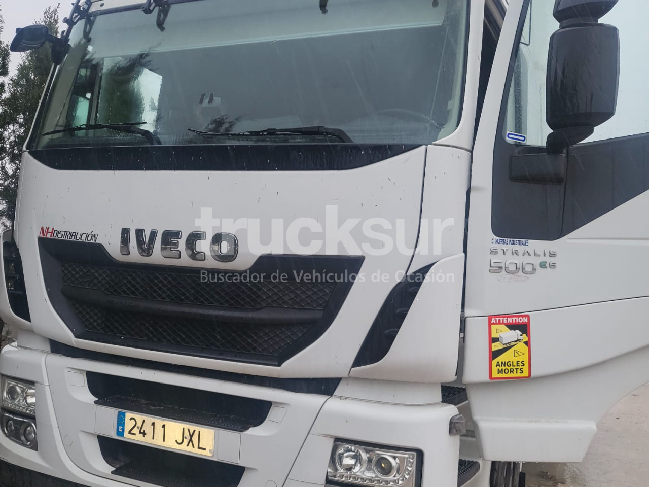 IVECO STRALIS AS440S50 T/P - Tractor unit: picture 1 IVECO STRALIS AS440S50 T/P - Tractor unit: picture 1
