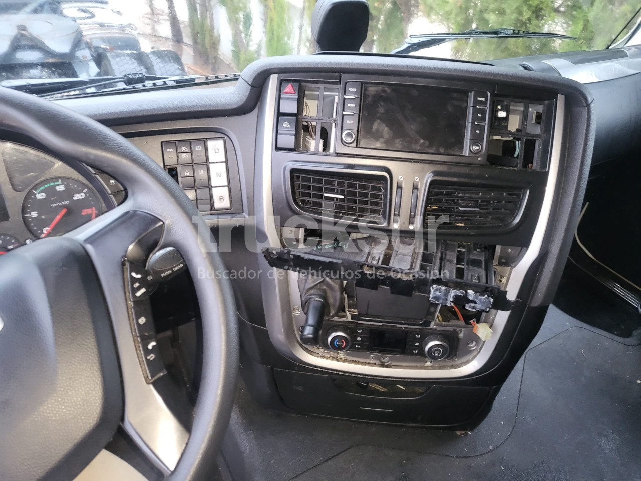 IVECO STRALIS AS440S50 T/P - Tractor unit: picture 3 IVECO STRALIS AS440S50 T/P - Tractor unit: picture 3