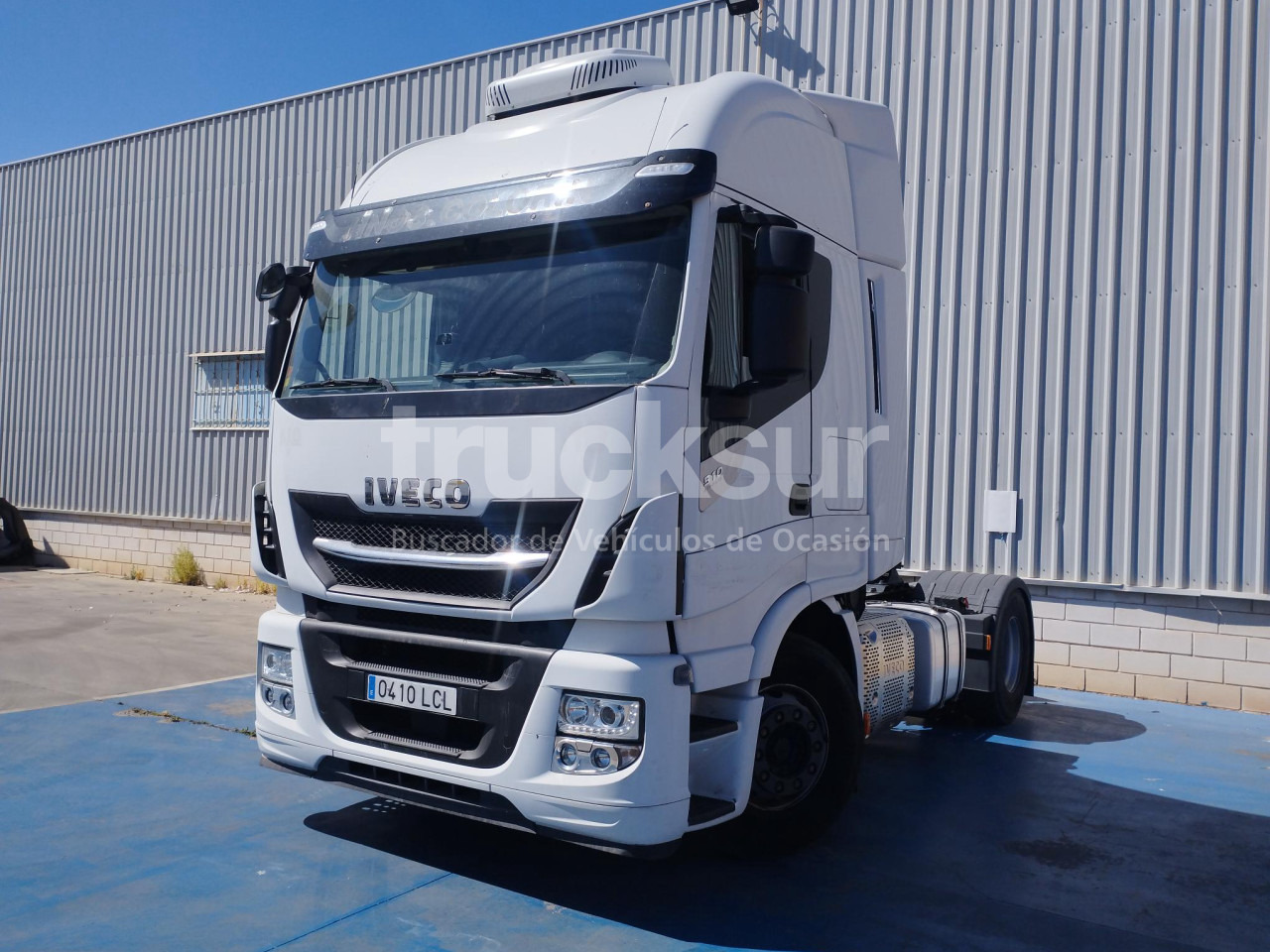 IVECO STRALIS AS440S51T/P HI-WAY - Tractor unit: picture 1 IVECO STRALIS AS440S51T/P HI-WAY - Tractor unit: picture 1