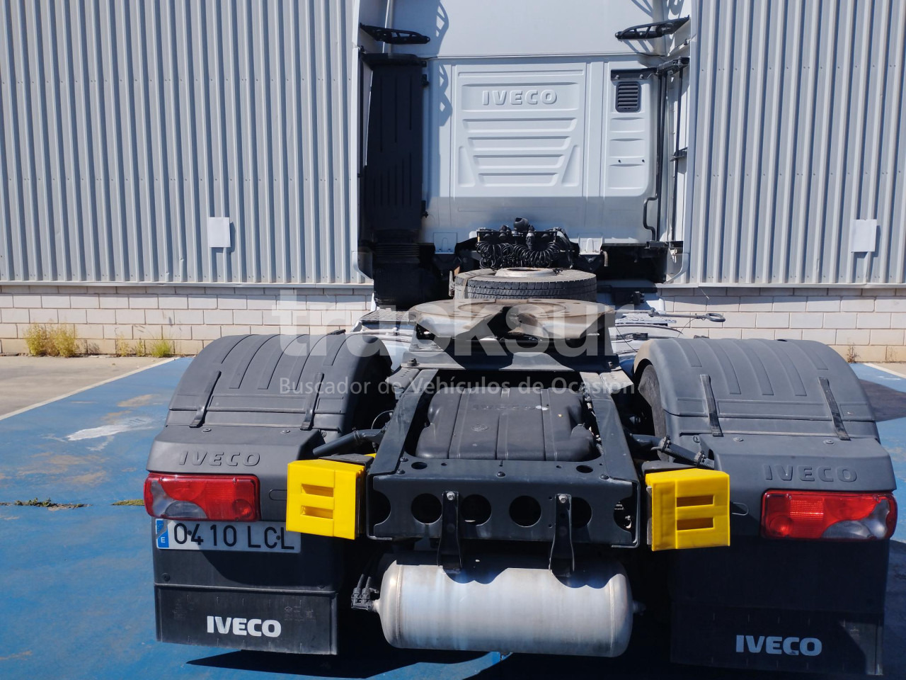 IVECO STRALIS AS440S51T/P HI-WAY - Tractor unit: picture 5 IVECO STRALIS AS440S51T/P HI-WAY - Tractor unit: picture 5