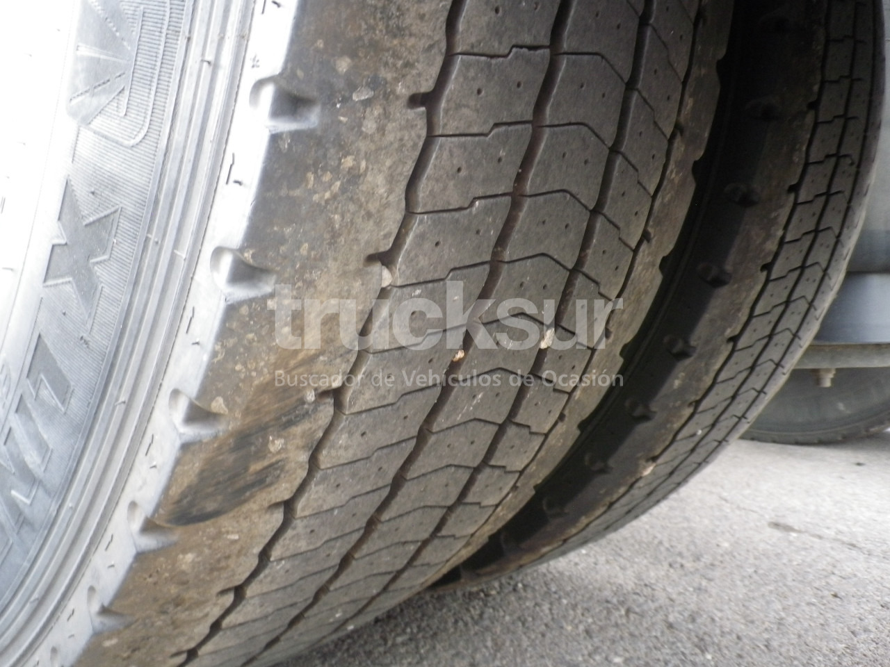 Leasing of RENAULT T440 SLEEPER CAB RENAULT T440 SLEEPER CAB: picture 13