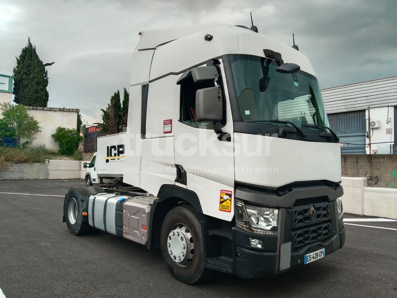 RENAULT T480 SLEEPER CAB - Tractor unit: picture 1 RENAULT T480 SLEEPER CAB - Tractor unit: picture 1