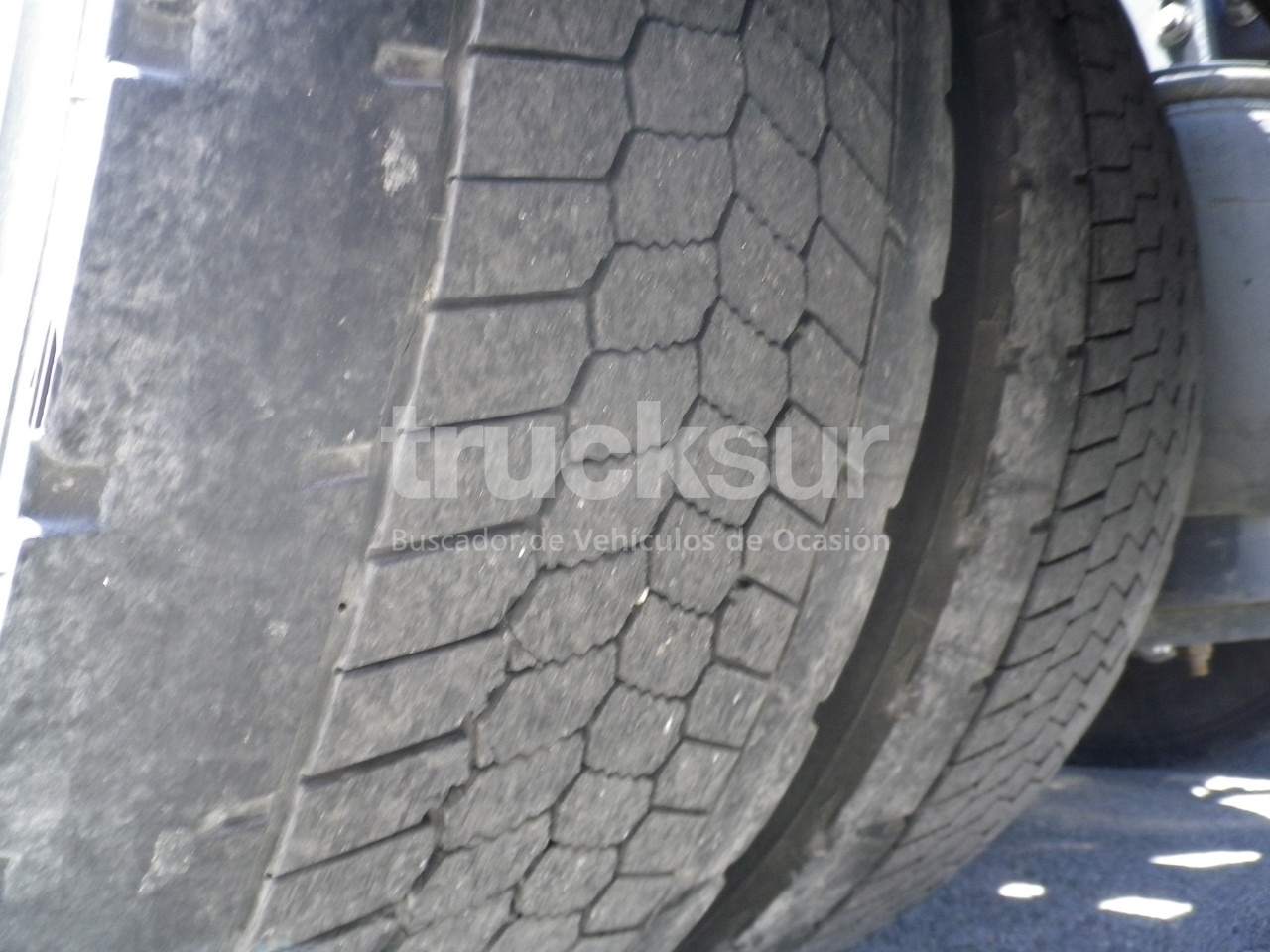 Leasing of RENAULT T520 HIGH SLEEPER CAB RENAULT T520 HIGH SLEEPER CAB: picture 13