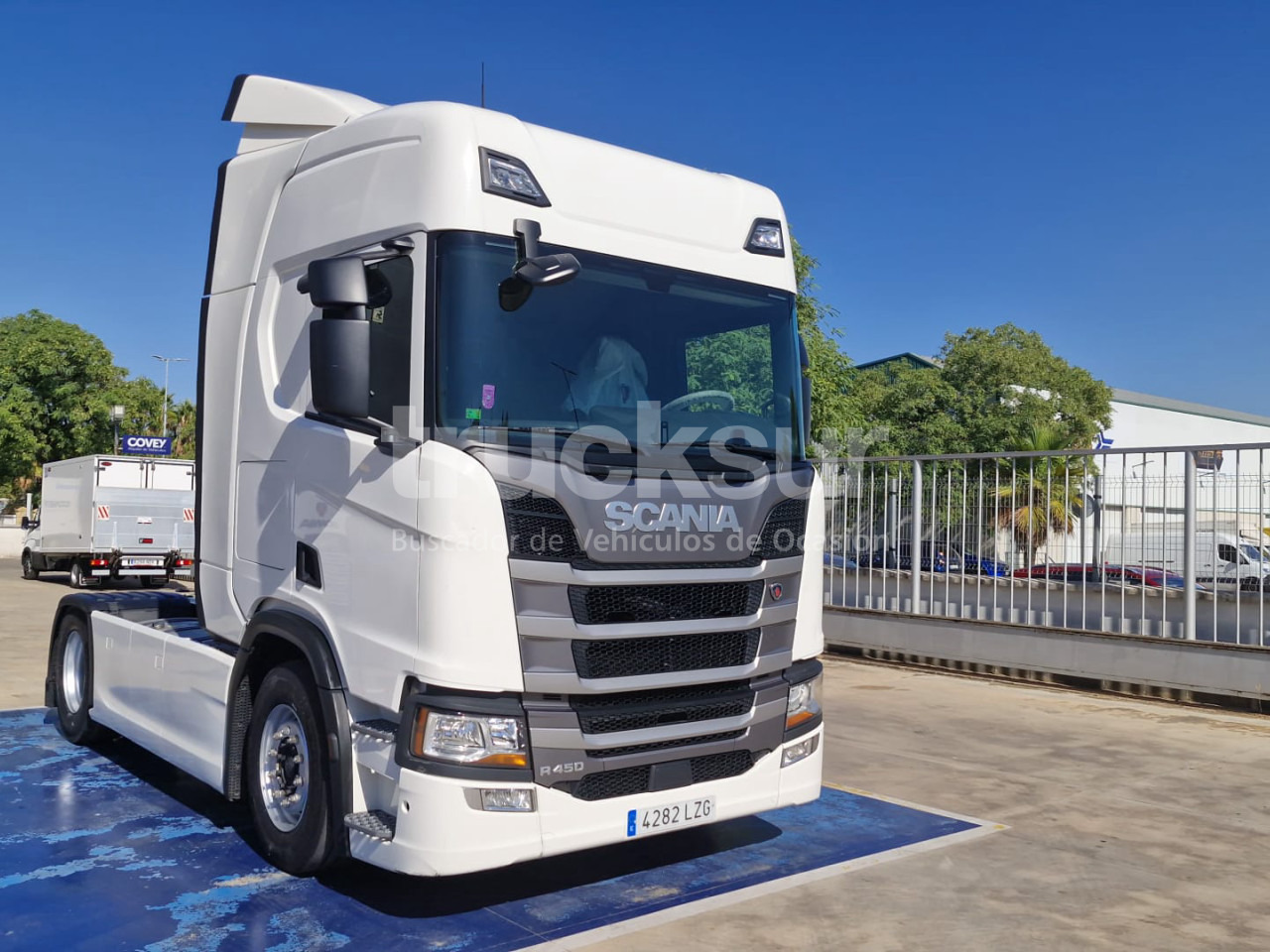 SCANIA R450 - Tractor unit: picture 2 SCANIA R450 - Tractor unit: picture 2