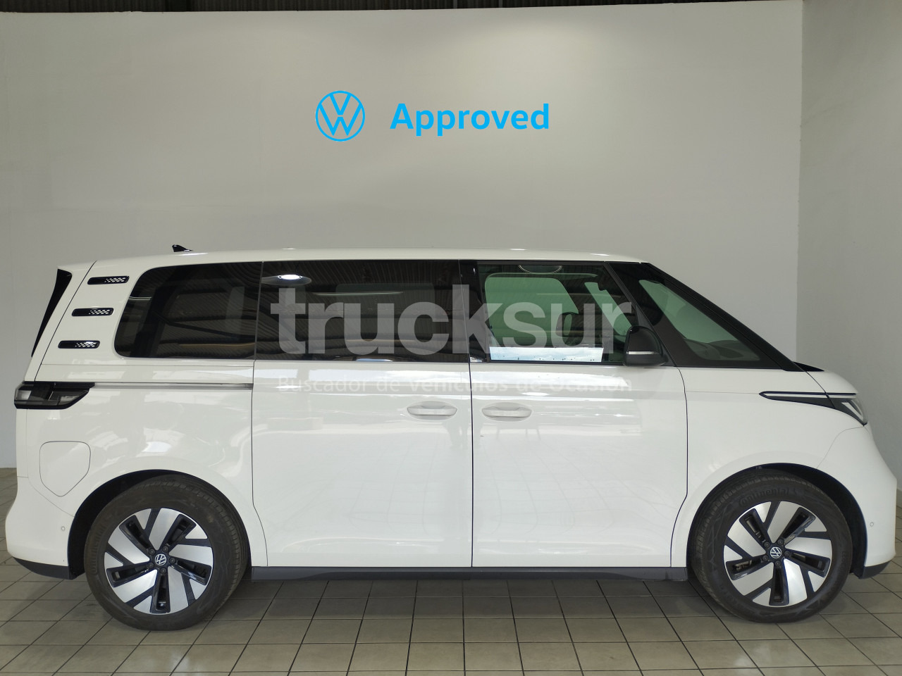 VOLKSWAGEN VOLKSWAGEN ID.BUZZ PRO - Closed box van: picture 3 VOLKSWAGEN VOLKSWAGEN ID.BUZZ PRO - Closed box van: picture 3