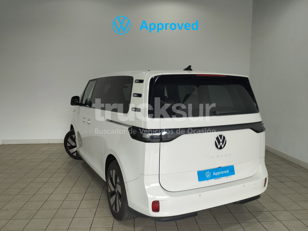 VOLKSWAGEN VOLKSWAGEN ID.BUZZ PRO - Closed box van: picture 4 VOLKSWAGEN VOLKSWAGEN ID.BUZZ PRO - Closed box van: picture 4