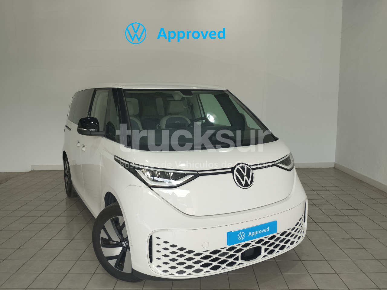 VOLKSWAGEN VOLKSWAGEN ID.BUZZ PRO - Closed box van: picture 1 VOLKSWAGEN VOLKSWAGEN ID.BUZZ PRO - Closed box van: picture 1