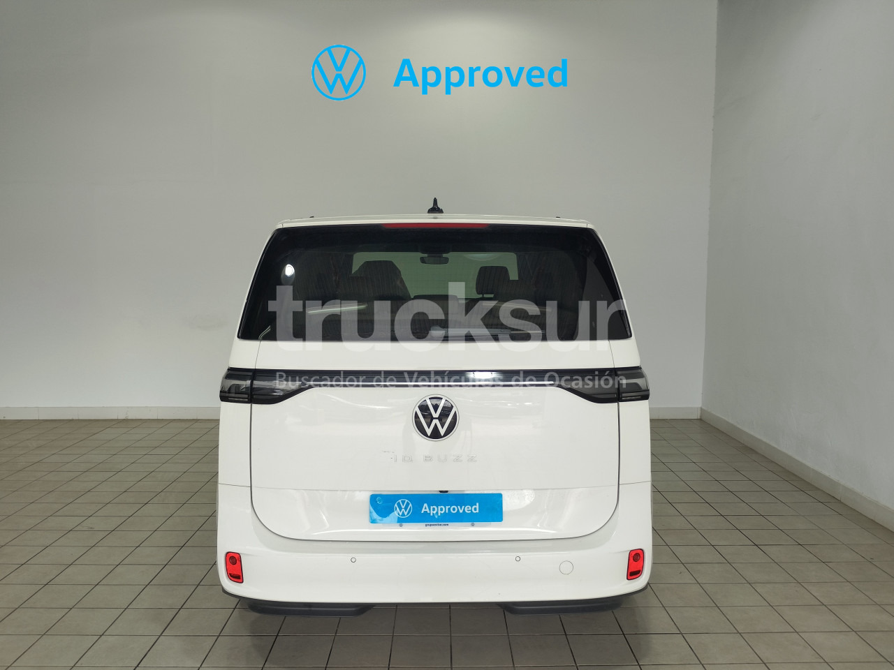 VOLKSWAGEN VOLKSWAGEN ID.BUZZ PRO - Closed box van: picture 5 VOLKSWAGEN VOLKSWAGEN ID.BUZZ PRO - Closed box van: picture 5