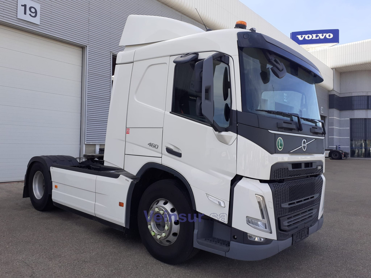 VOLVO FM 4X2 460 - Tractor unit: picture 1 VOLVO FM 4X2 460 - Tractor unit: picture 1