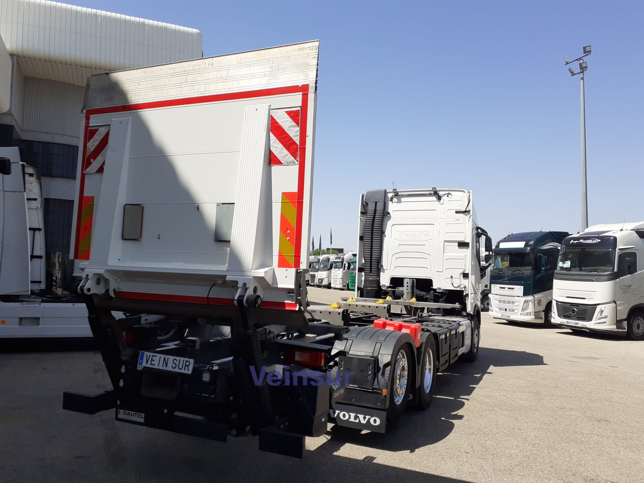 VOLVO FH4 I-SAVE - Truck: picture 3 VOLVO FH4 I-SAVE - Truck: picture 3