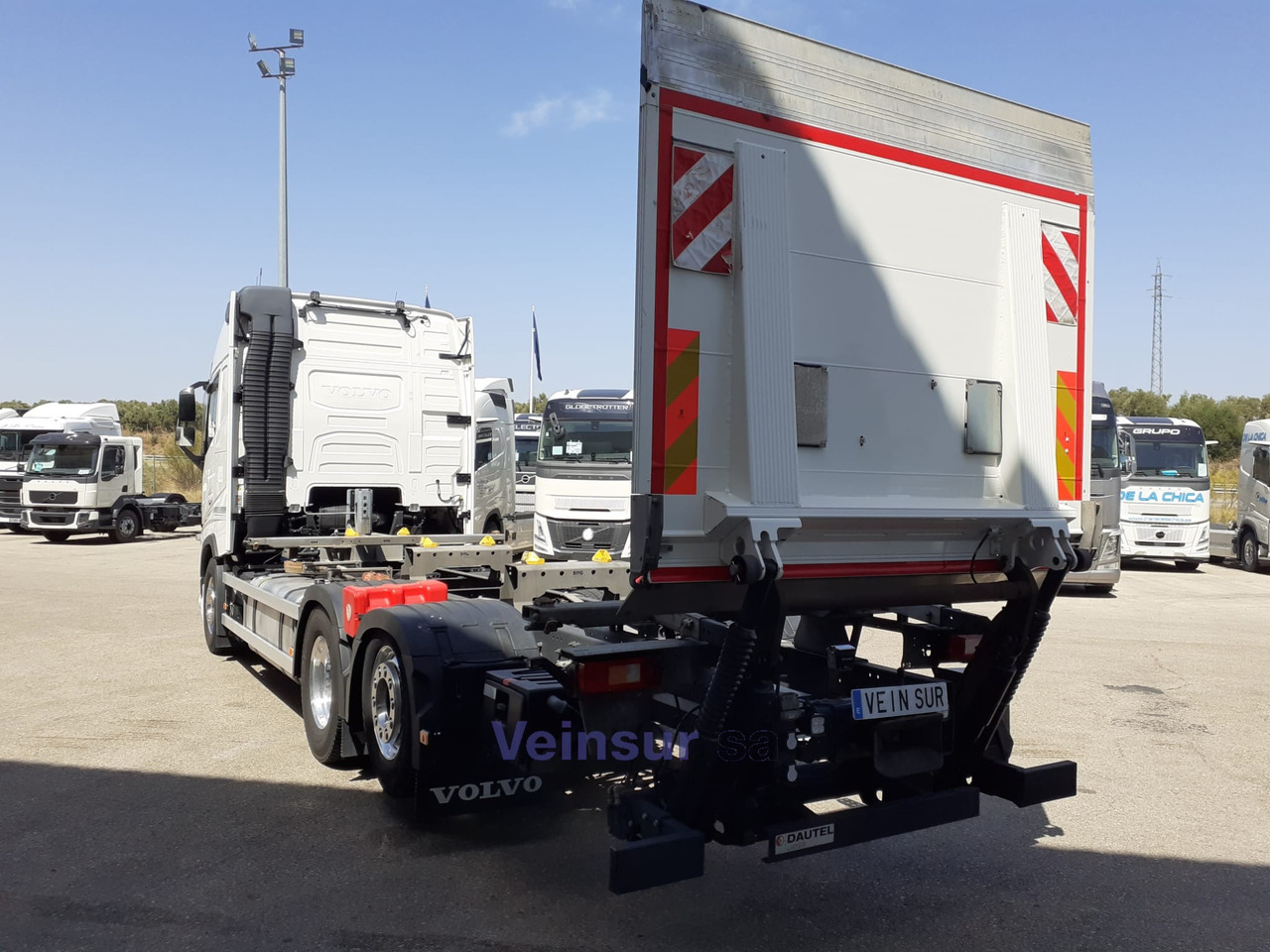 VOLVO FH4 I-SAVE - Truck: picture 4 VOLVO FH4 I-SAVE - Truck: picture 4