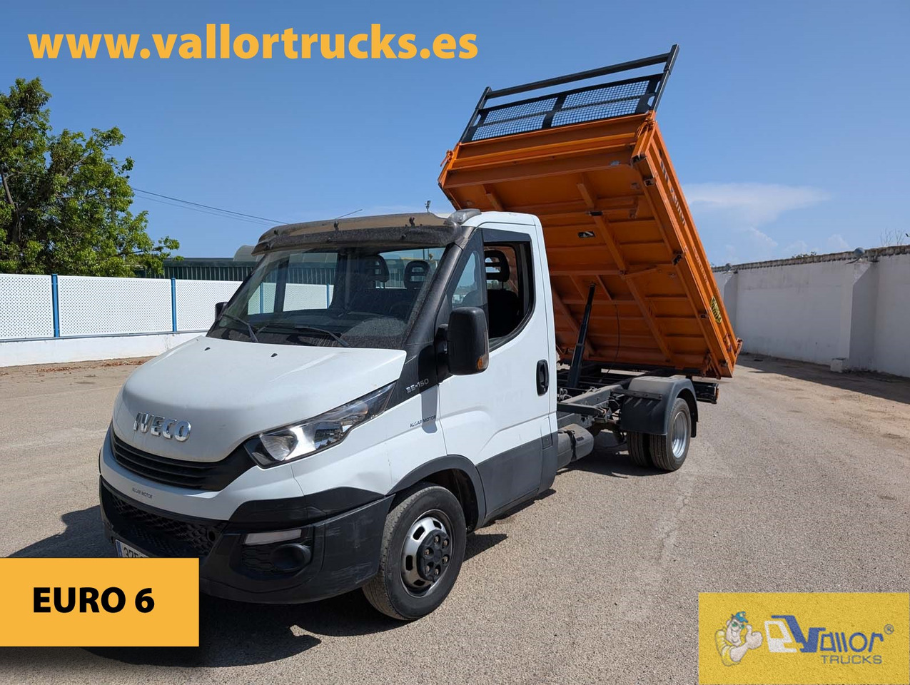 IVECO 35C15 - Tipper: picture 1 IVECO 35C15 - Tipper: picture 1