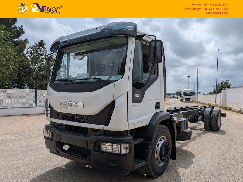 IVECO ML180E28 - ONLY FOR EXPORT - - Curtain side truck: picture 1 IVECO ML180E28 - ONLY FOR EXPORT - - Curtain side truck: picture 1