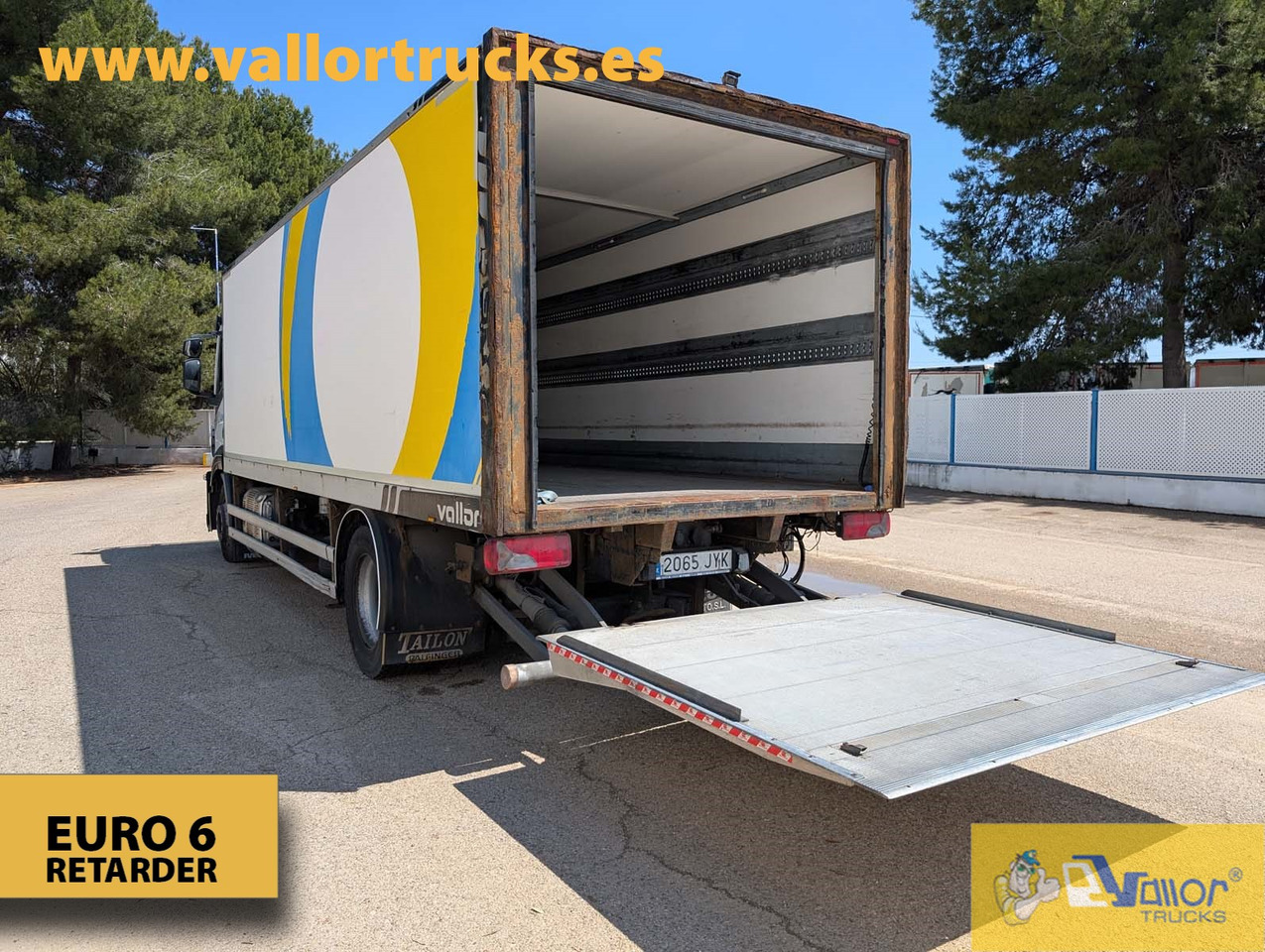 IVECO STRALIS 420 AD - Box truck: picture 3 IVECO STRALIS 420 AD - Box truck: picture 3