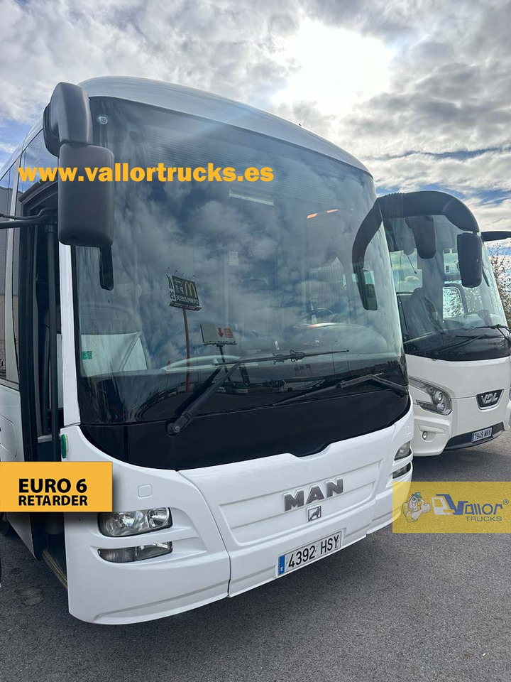 MAN LION´S REGIO L - School bus: picture 2 MAN LION´S REGIO L - School bus: picture 2