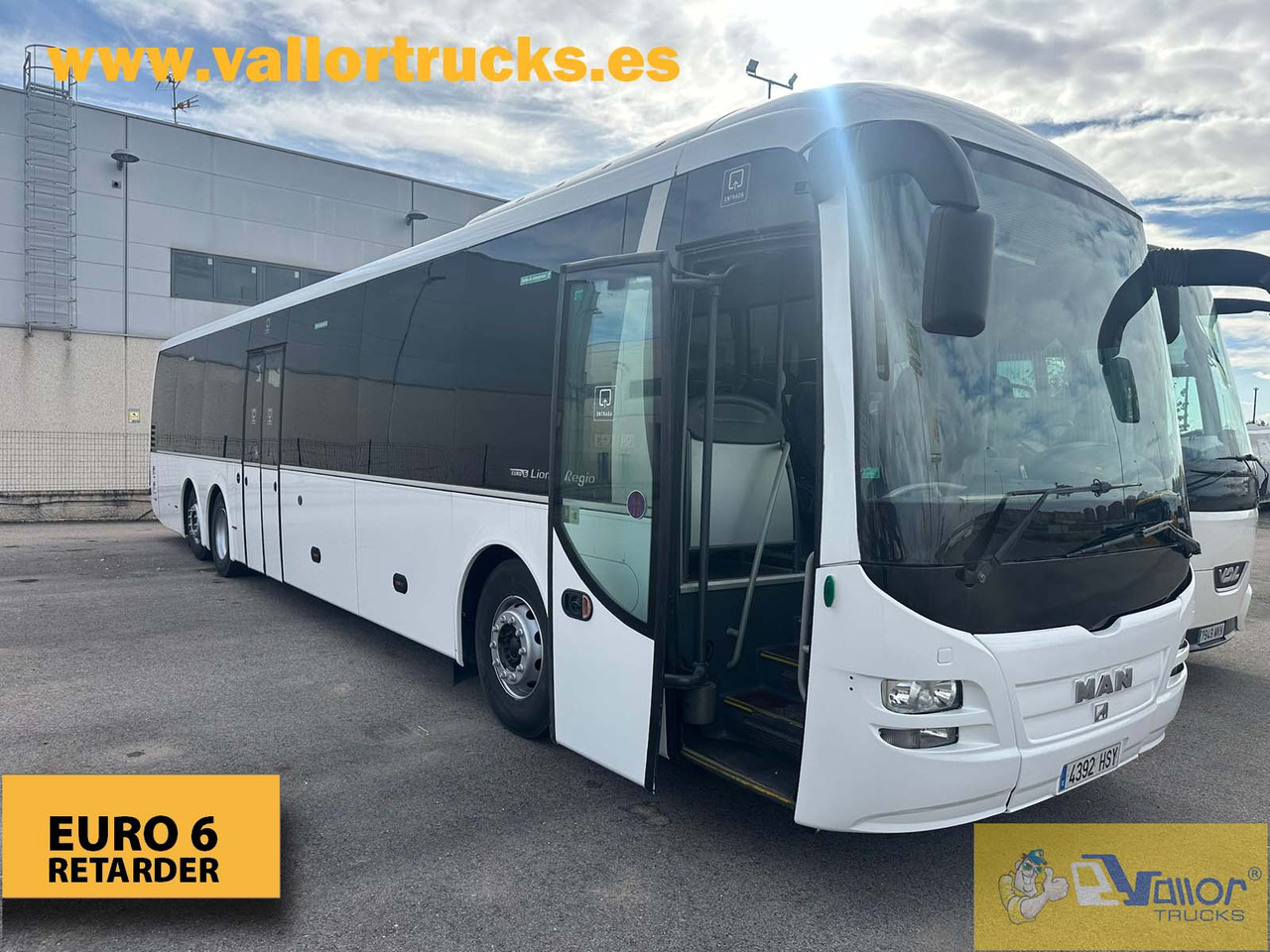 MAN LION´S REGIO L - School bus: picture 1 MAN LION´S REGIO L - School bus: picture 1