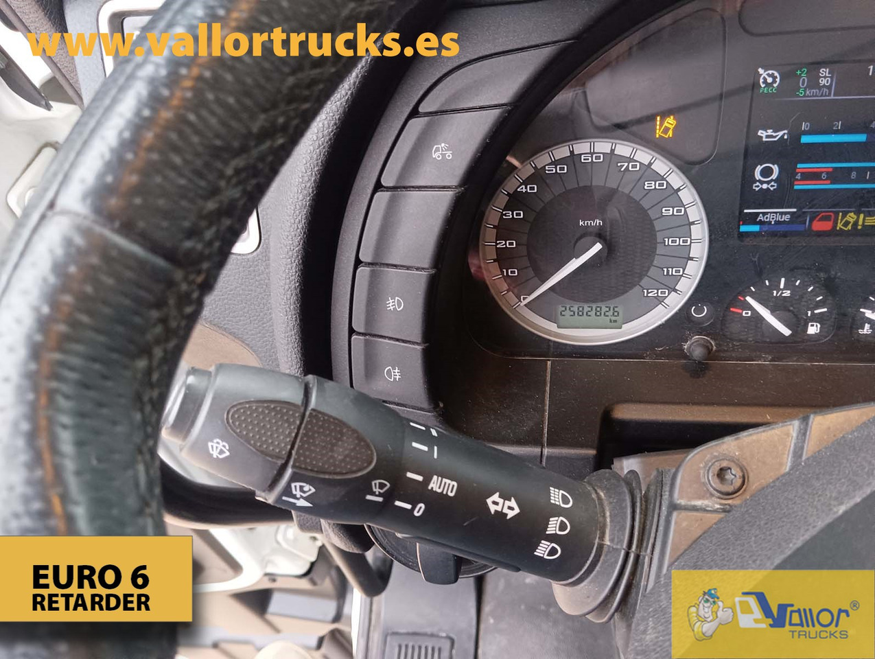 IVECO S-WAY 480 - Tractor unit: picture 5 IVECO S-WAY 480 - Tractor unit: picture 5