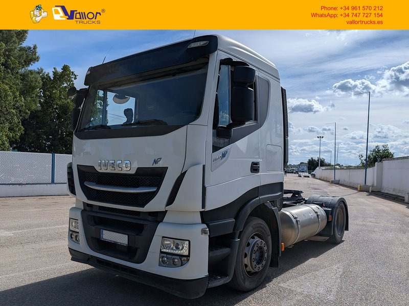 IVECO STRALIS AS 460 - Tractor unit: picture 2 IVECO STRALIS AS 460 - Tractor unit: picture 2