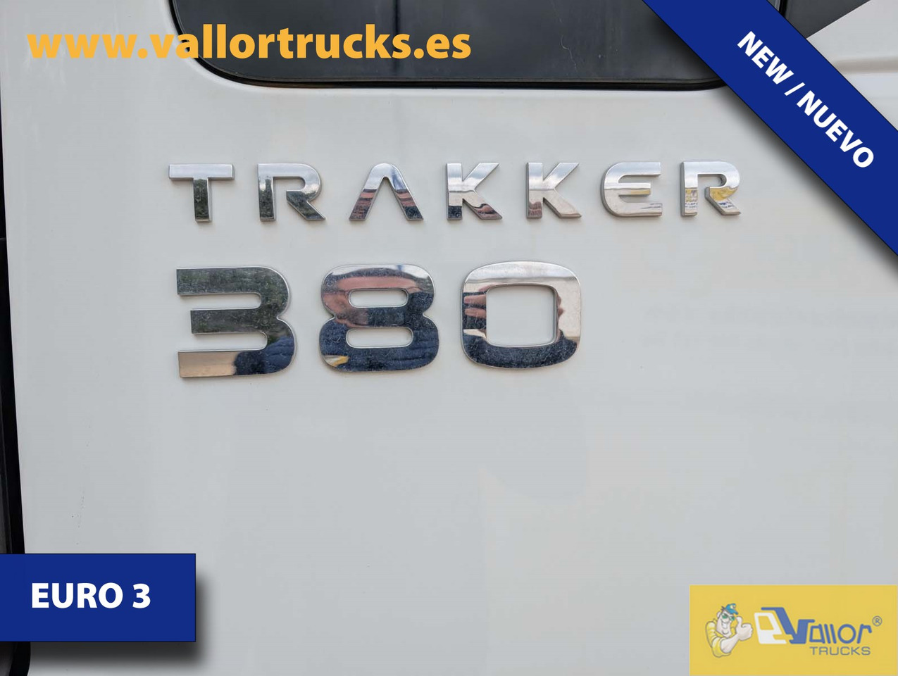 IVECO TRAKKER 380 - E3 ONLY EXPORT OUT EUROPE - Truck: picture 4 IVECO TRAKKER 380 - E3 ONLY EXPORT OUT EUROPE - Truck: picture 4