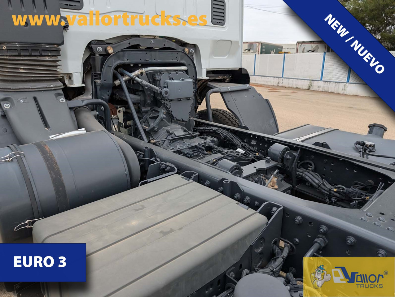 IVECO TRAKKER 380 - E3 ONLY EXPORT OUT EUROPE - Truck: picture 5 IVECO TRAKKER 380 - E3 ONLY EXPORT OUT EUROPE - Truck: picture 5