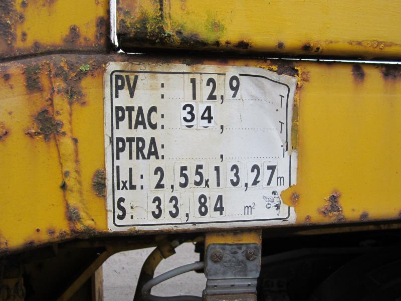 Low loader semi-trailer ACTM ACTM: picture 11 Low loader semi-trailer ACTM ACTM: picture 11