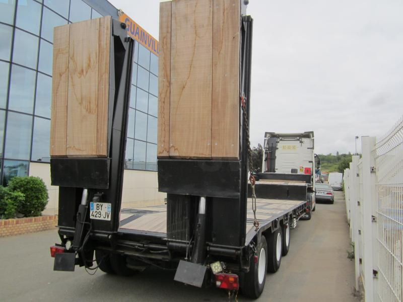 Low loader semi-trailer ACTM nc: picture 6 Low loader semi-trailer ACTM nc: picture 6